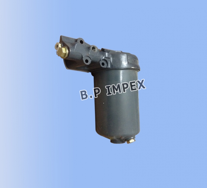 ASSY, OIL FILTER COMPLETE (30MICRON) EURO II